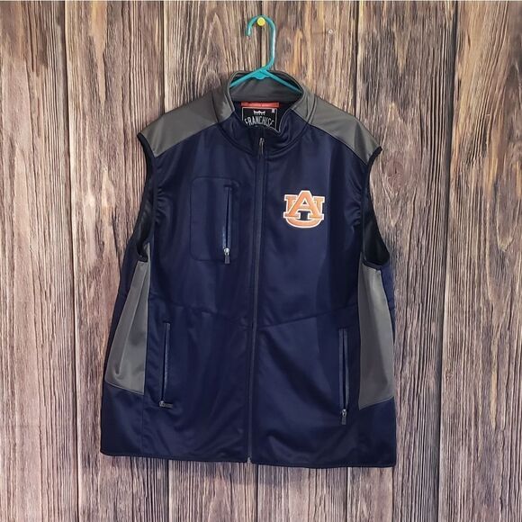 AUBURN Tigers Vest  - Picture 1 of 10